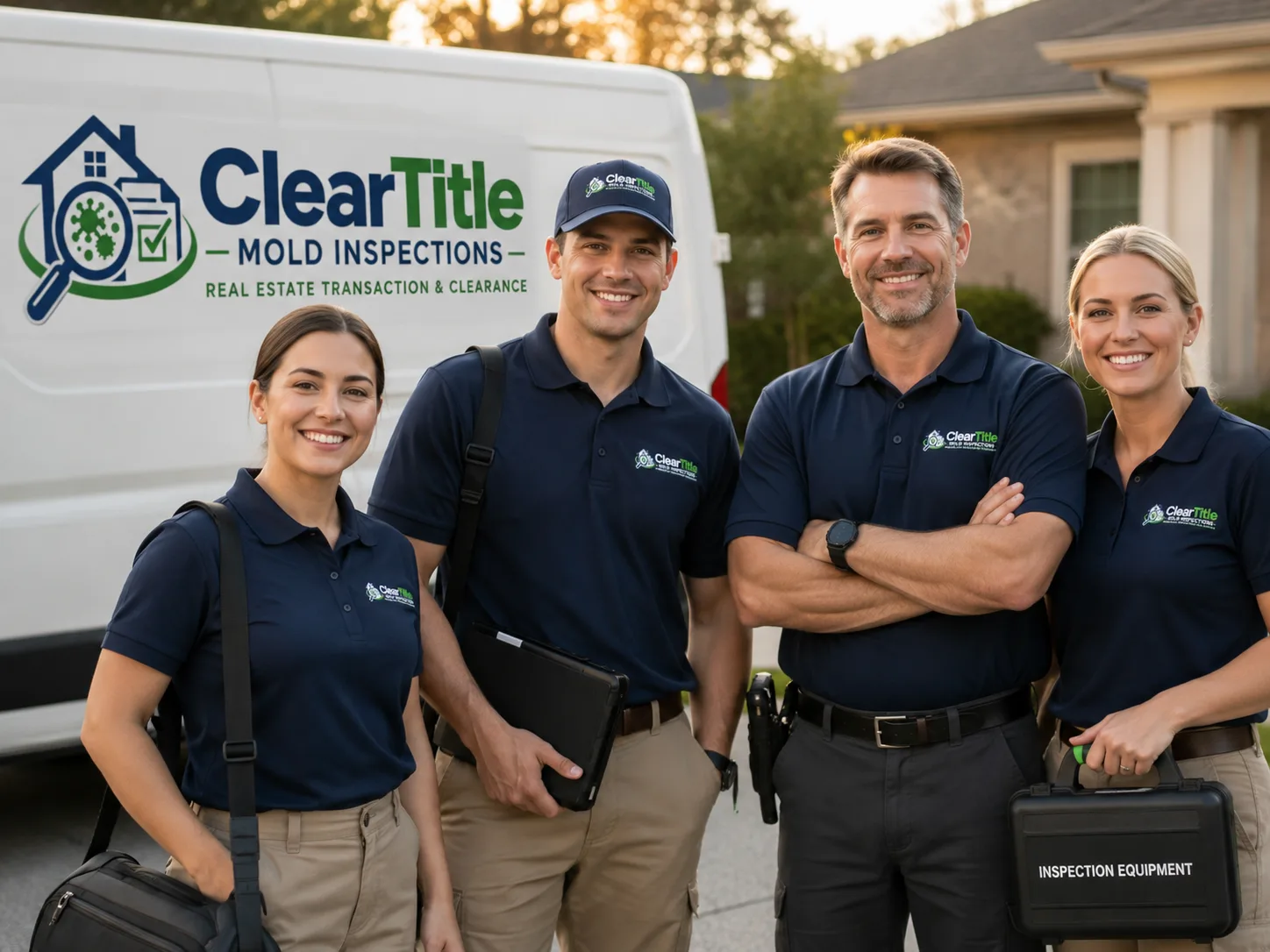 Mold Inspection For Home Sale company in White Cloud, MI